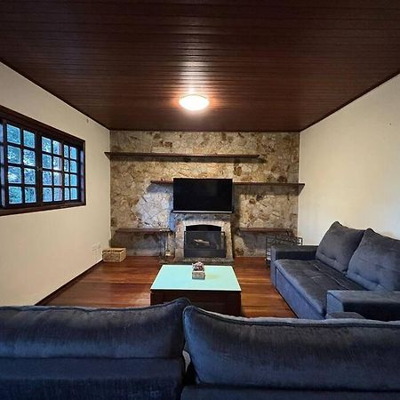 Charme E Conforto Na Montanha - Campos Do Jordao Proximo Ao Centro المظهر الخارجي الصورة