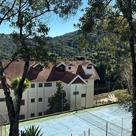 Charme E Conforto Na Montanha - Campos Do Jordao Proximo Ao Centro المظهر الخارجي الصورة
