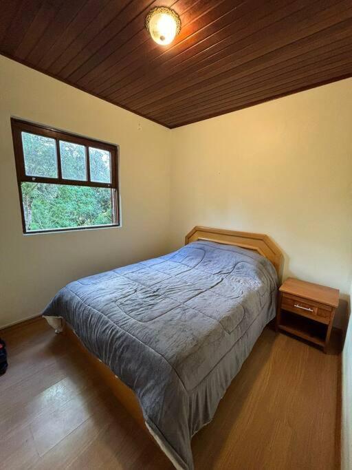 Charme E Conforto Na Montanha - Campos Do Jordao Proximo Ao Centro المظهر الخارجي الصورة