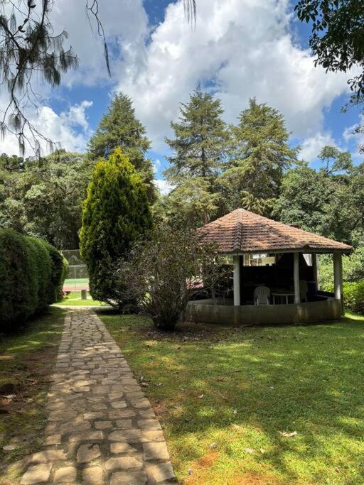 Charme E Conforto Na Montanha - Campos Do Jordao Proximo Ao Centro المظهر الخارجي الصورة